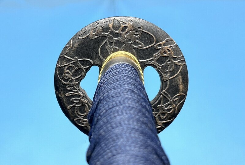 JKOO-Classic Dotanuki katana(同田贯)