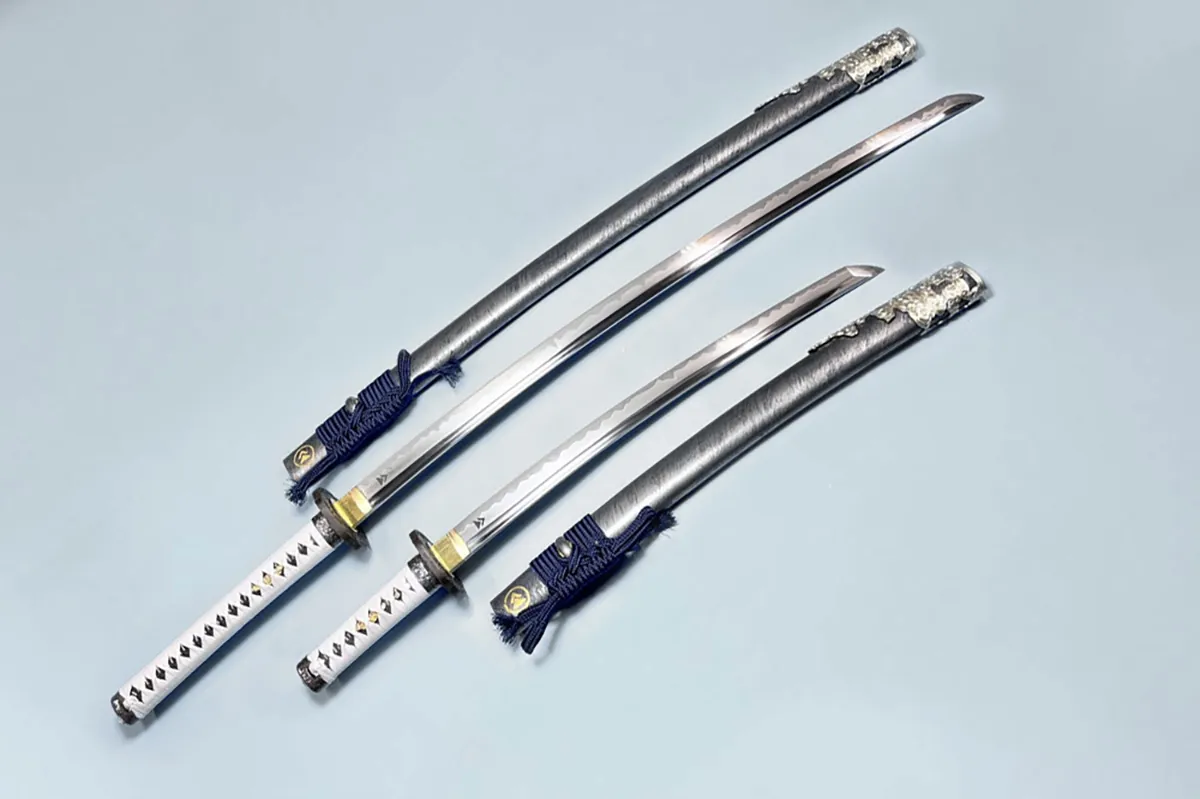 Ghost of Tsushima katana