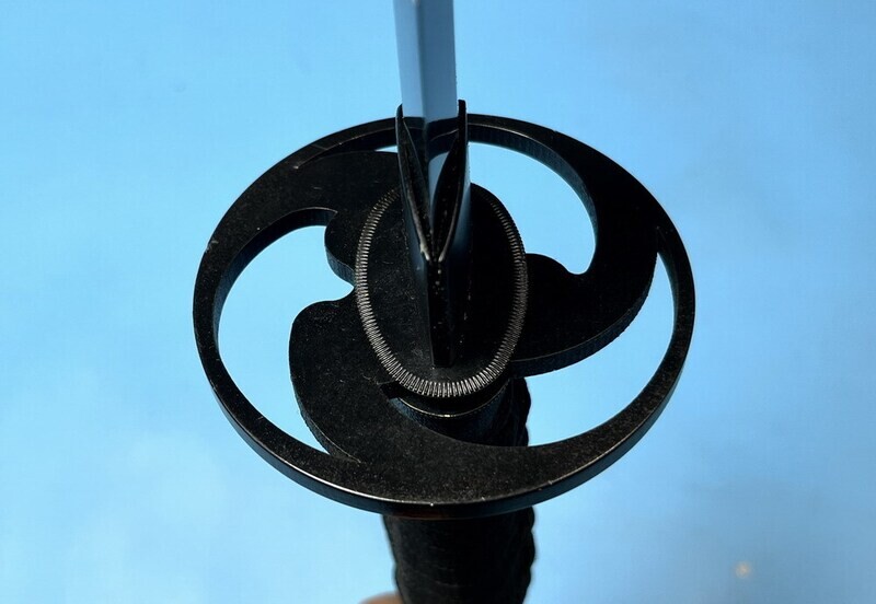 JKOO-Black version Practical Plus Katana Classic (実加刀)