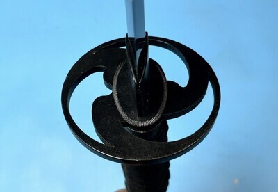 JKOO-Black version Practical Plus Katana Classic (実加刀)