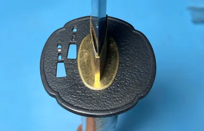 tsuba