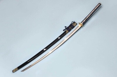 Classic tsunami nodachi(野太刀)