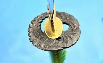 tsuba