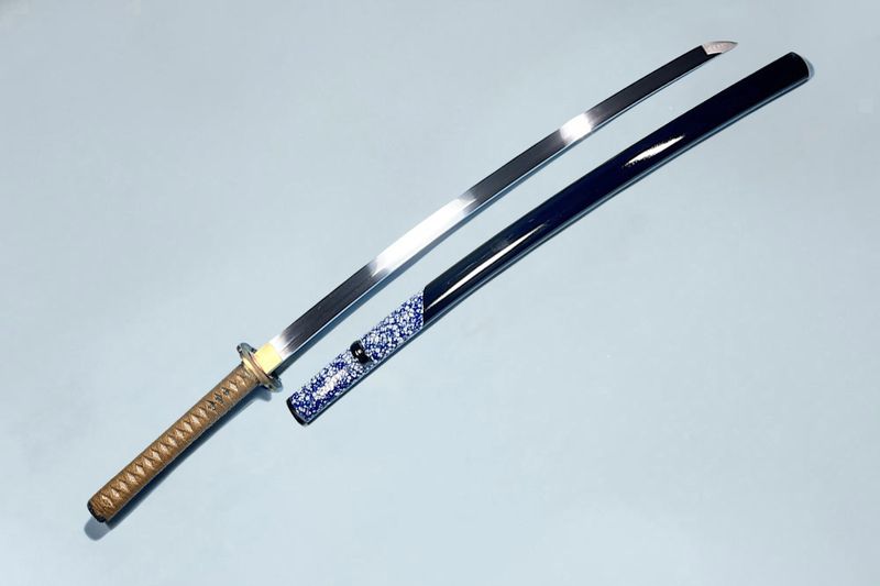 JKOO-Reasonable tameshigiri ready katana