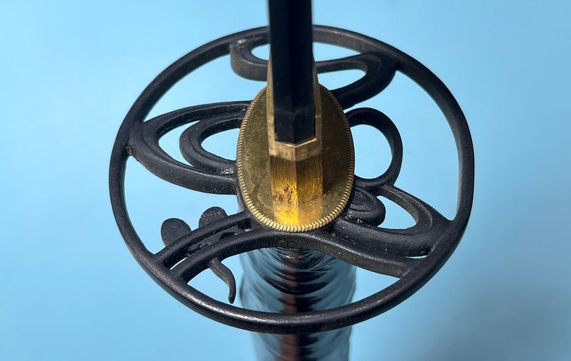 JKOO-shinken katana for sale