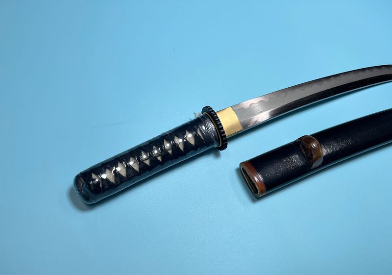 JKOO-Practical Tanto