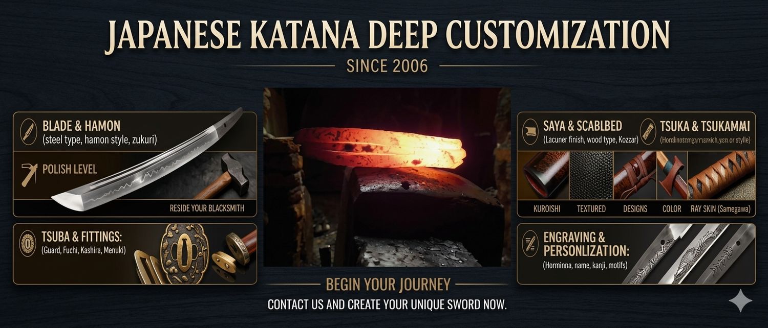 Custo katana