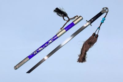 Huan Shou Dao-(Ring-Pommel Dao)
