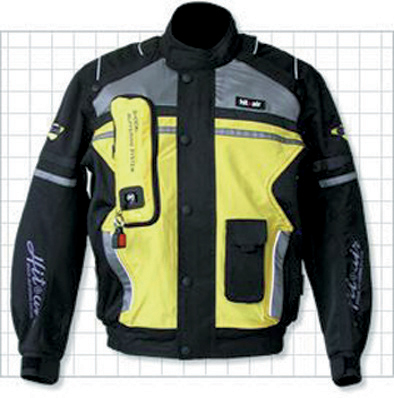 hit air motorcycle jacket