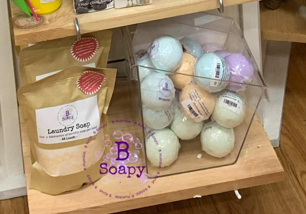 Bath Bombs