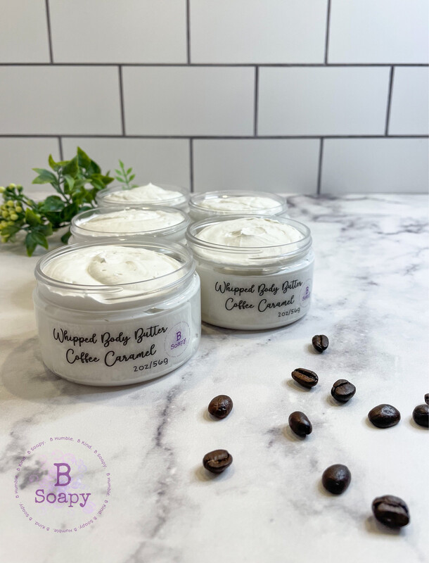 Whipped Body Butter