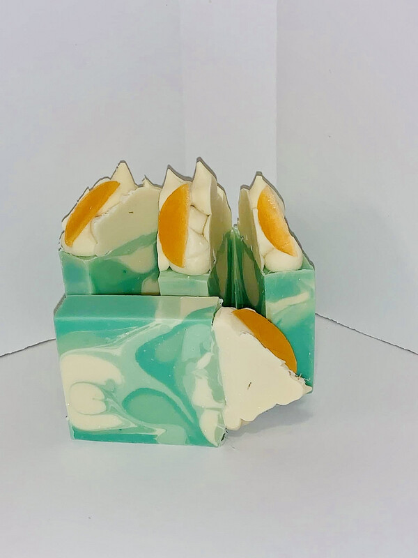 Citrabubbles Soap