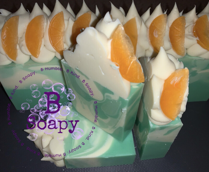 Citrabubbles Soap
