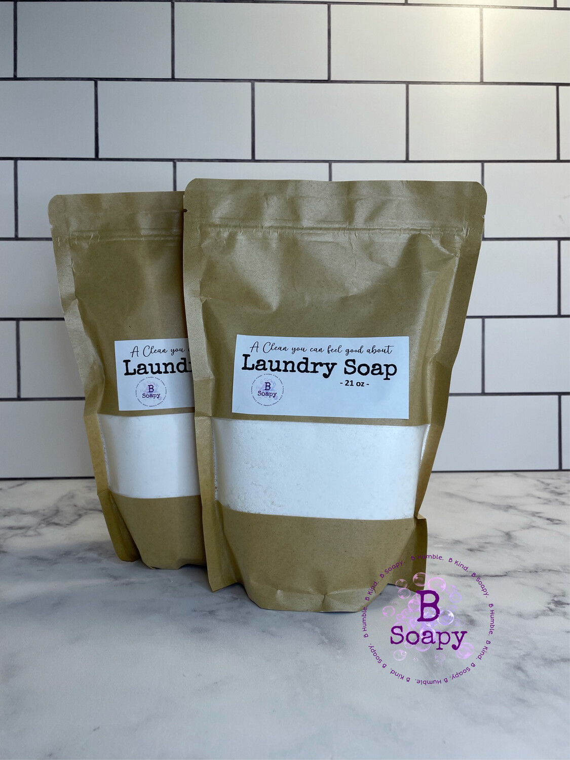 Laundry Soap