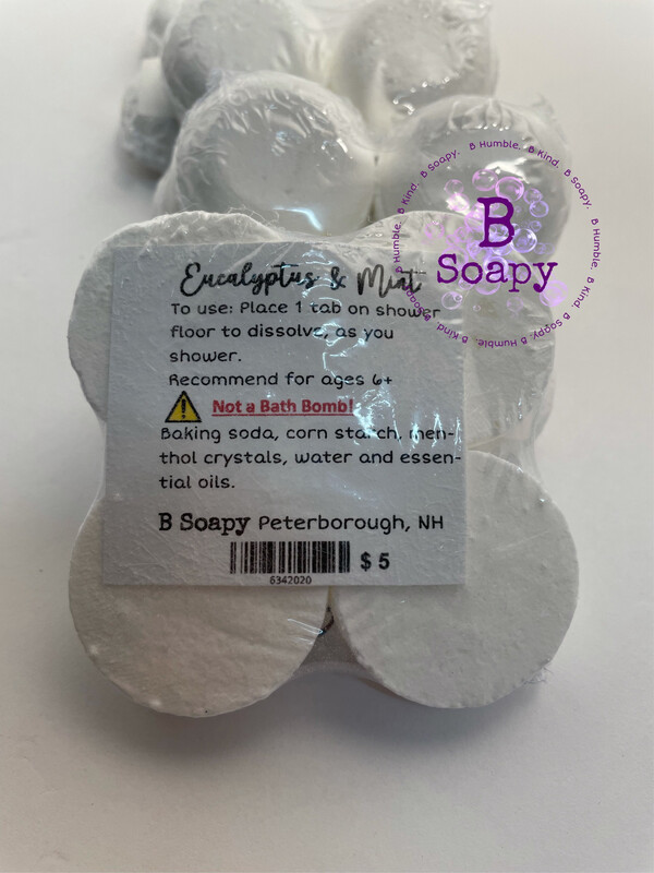Shower Soothers