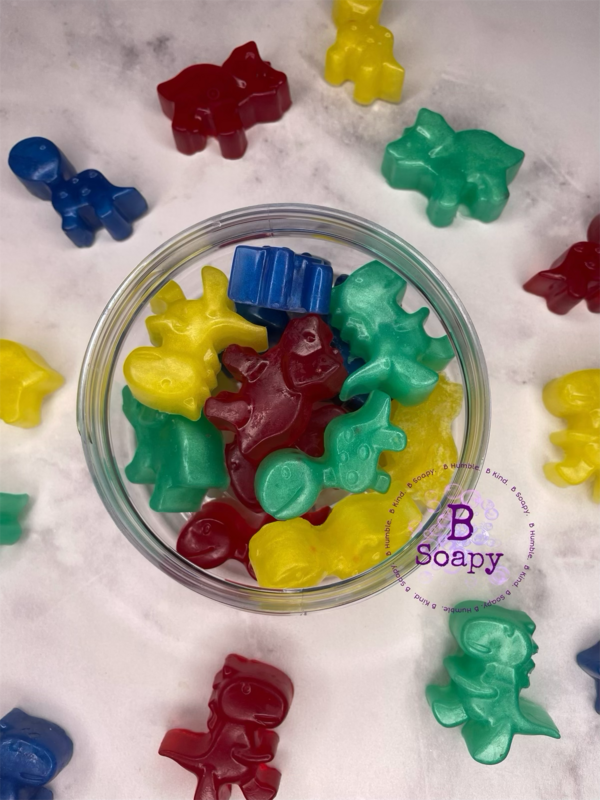 Mini Soaps