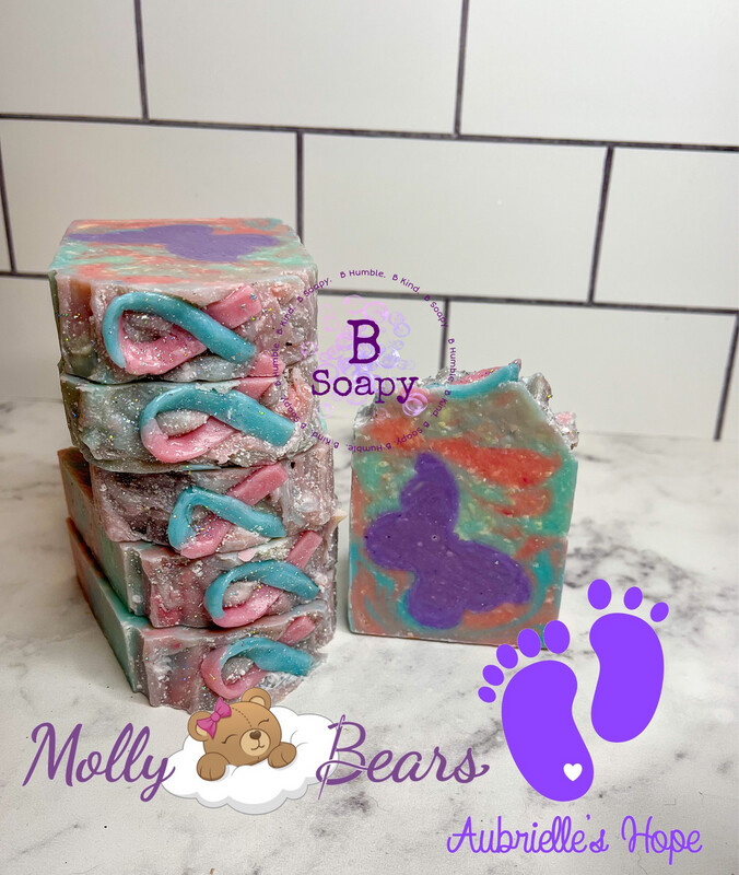 Molly’s Hope Soap Bar