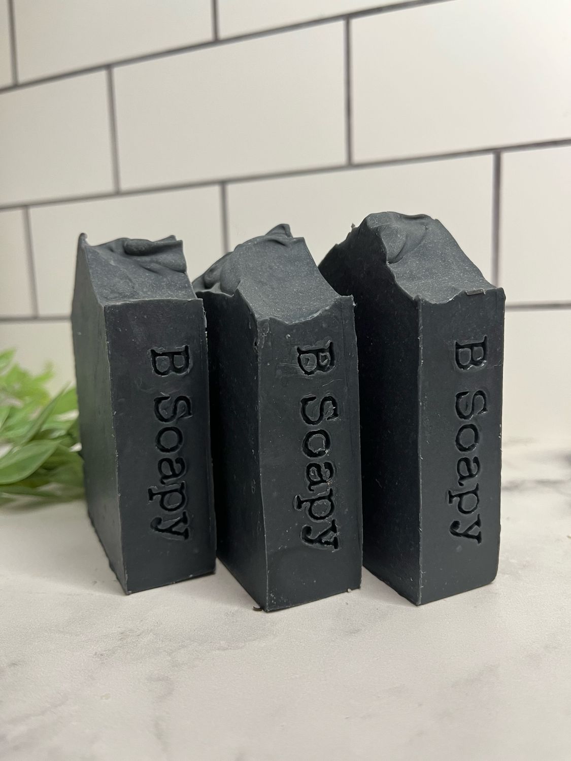 Charcoal Bar Soap