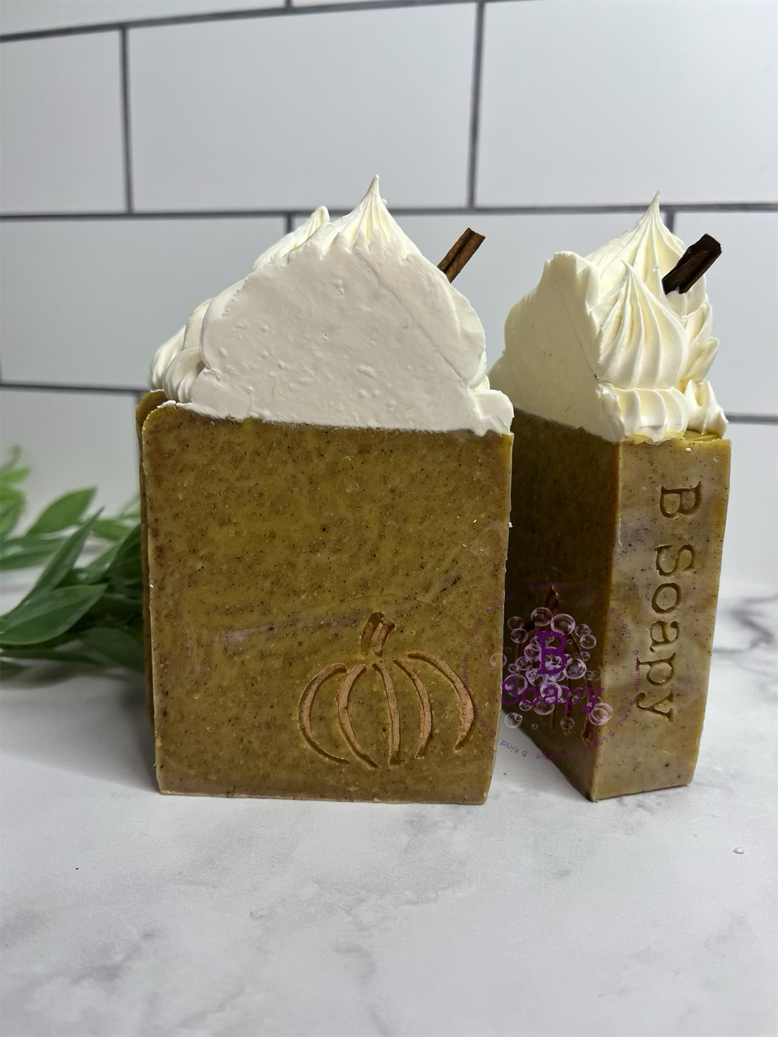 Pumpkin Spice Soap