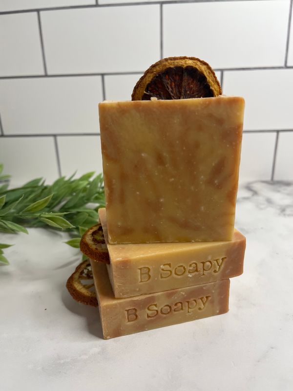 Citrus Essential Soap