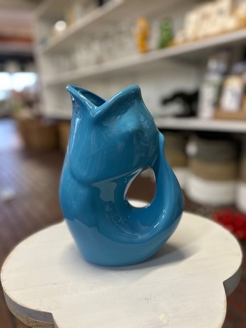 Gurgle Pot