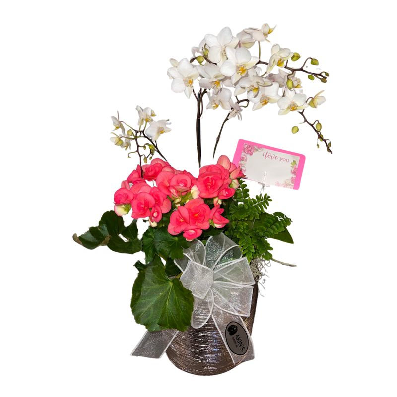 $75 Valentine's Arrangement