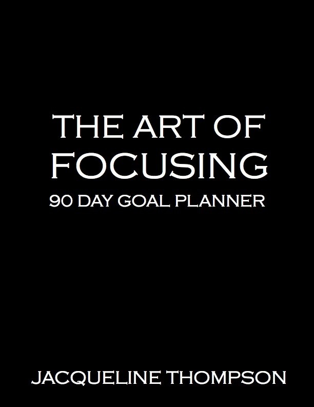 90 DAY GOAL PLANNER