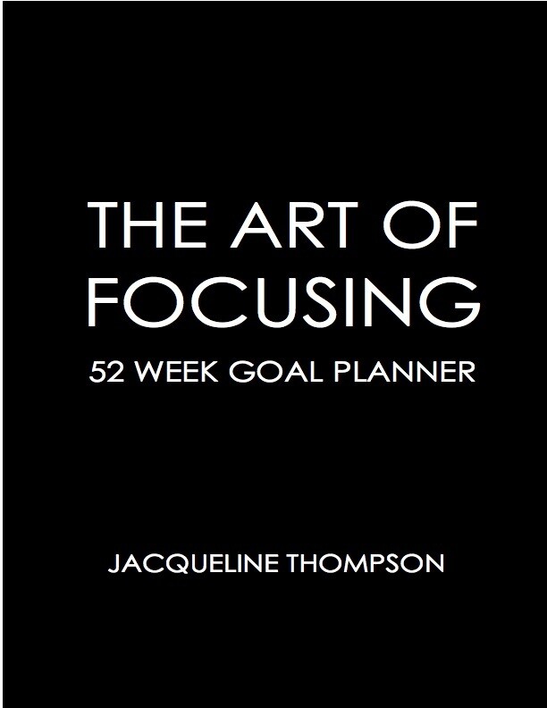 52 Week Goal Planner (2020)