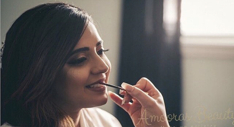 Bridal Makeup Application-Package