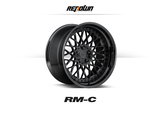 Multi Piece Forged Concave Wheels