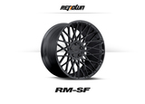 Monoblock Forged Concave Wheels