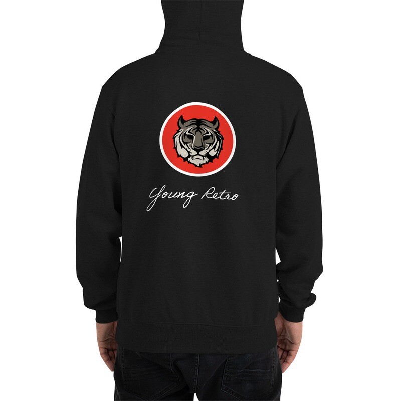 YR Champion Hoodie