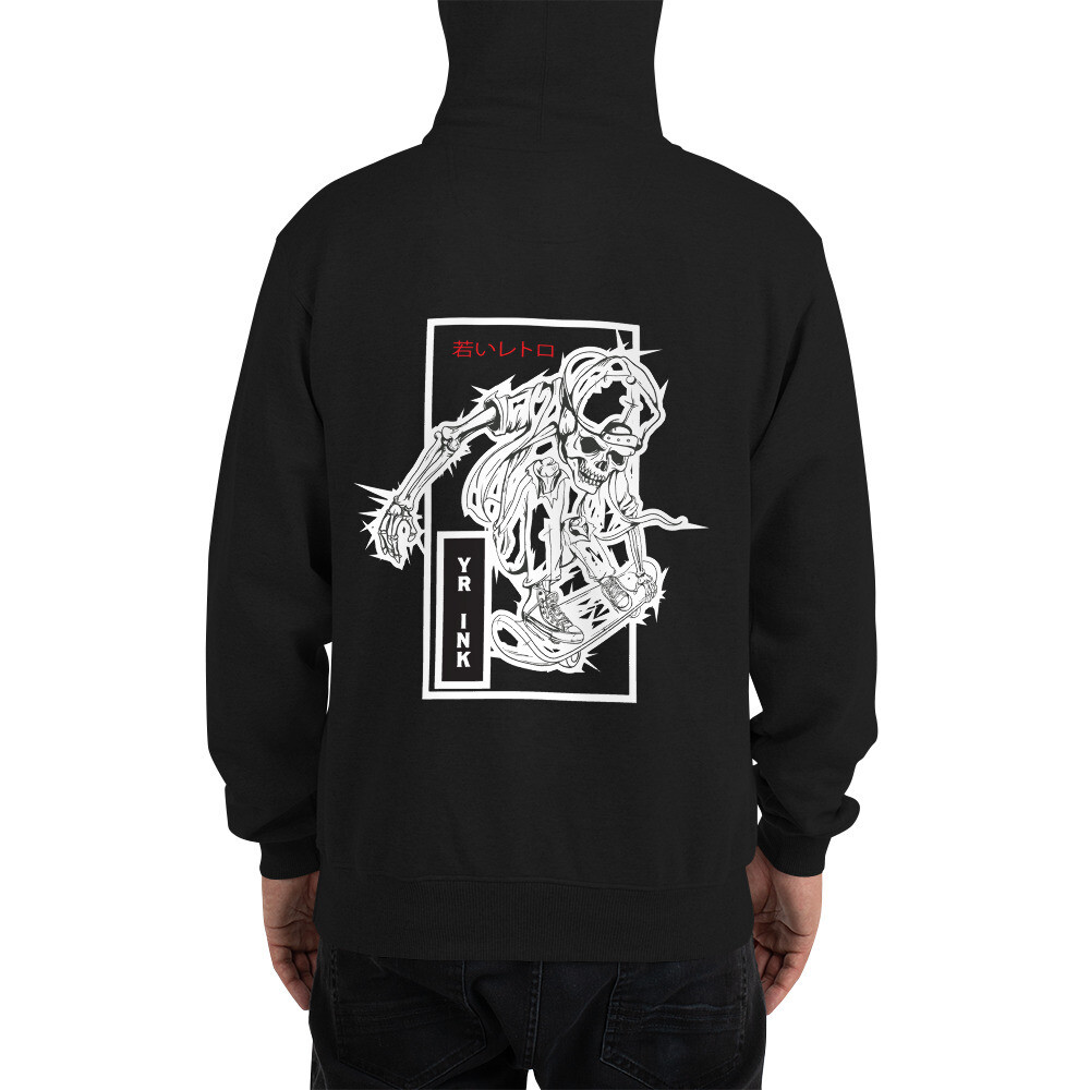 YR Champion Hoodie