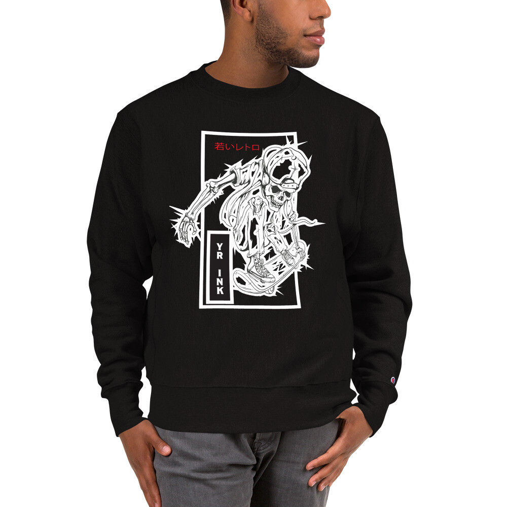 YR Champion Sweatshirt