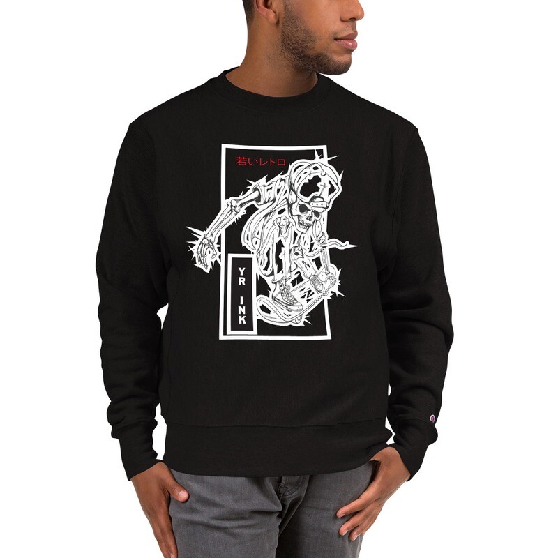YR Champion Sweatshirt
