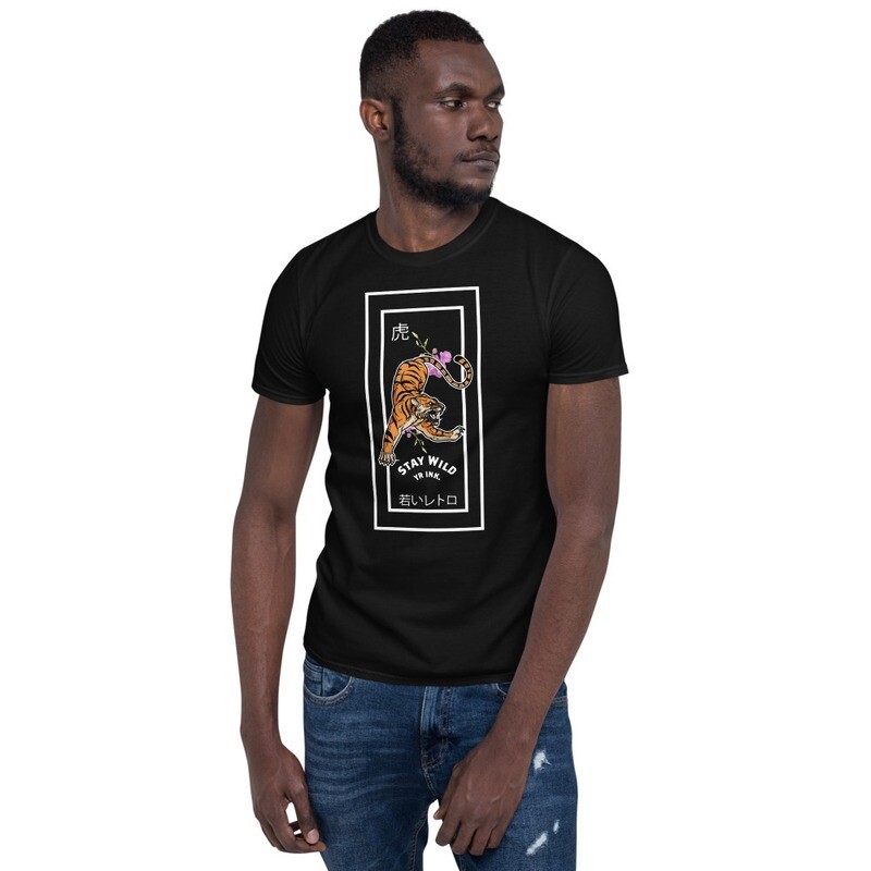 Stay Wild T-Shirt