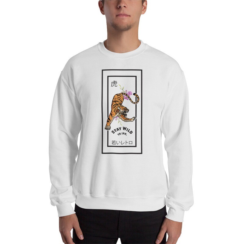 Stay Wild Sweatshirt