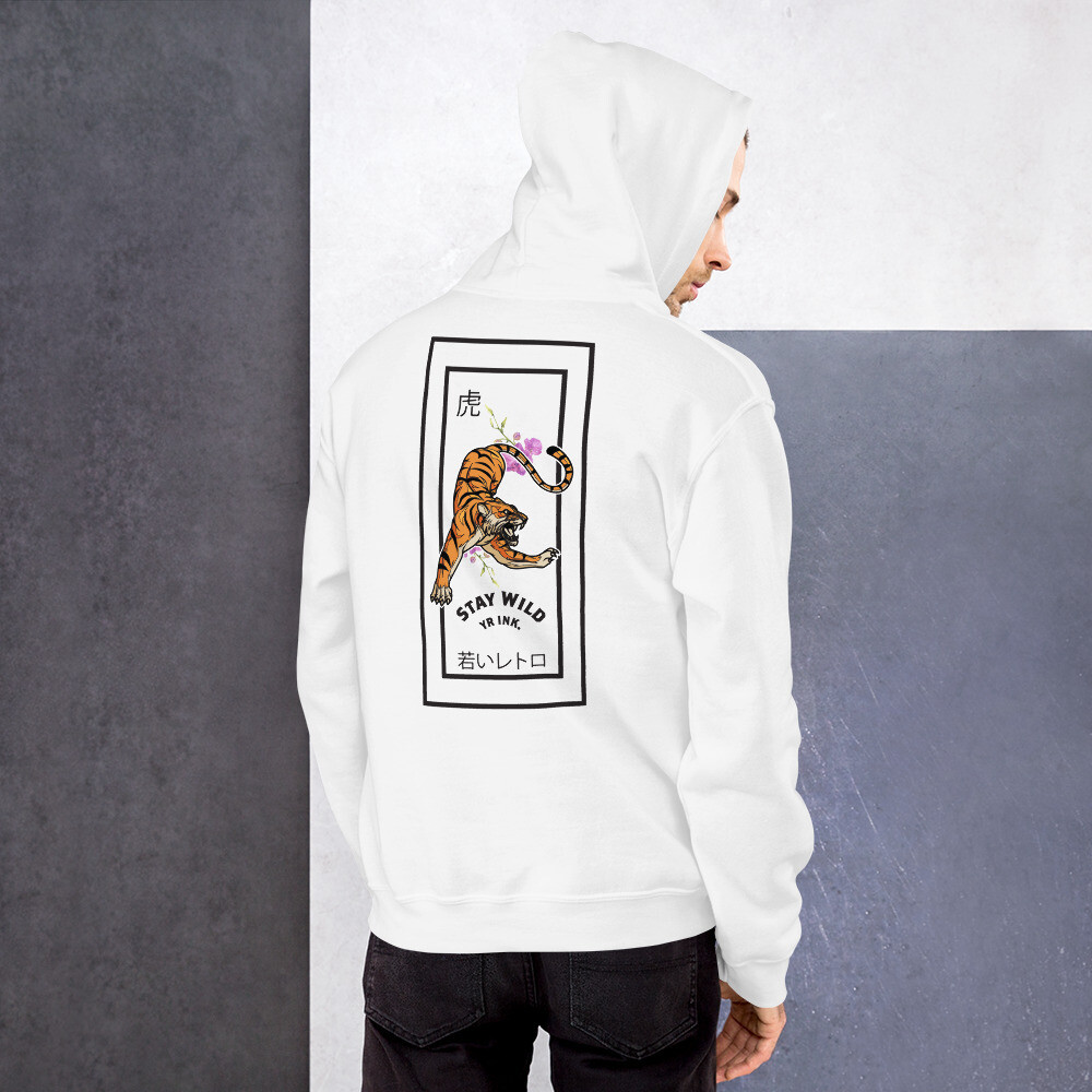 Stay Wild Hoodie