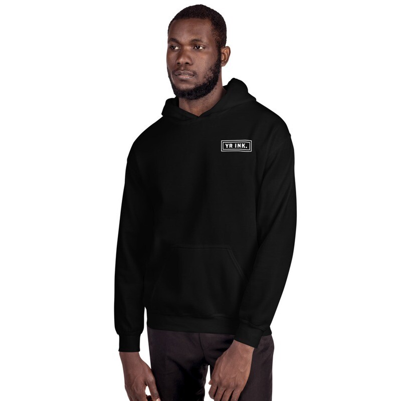 YR Stay Wild Hoodie