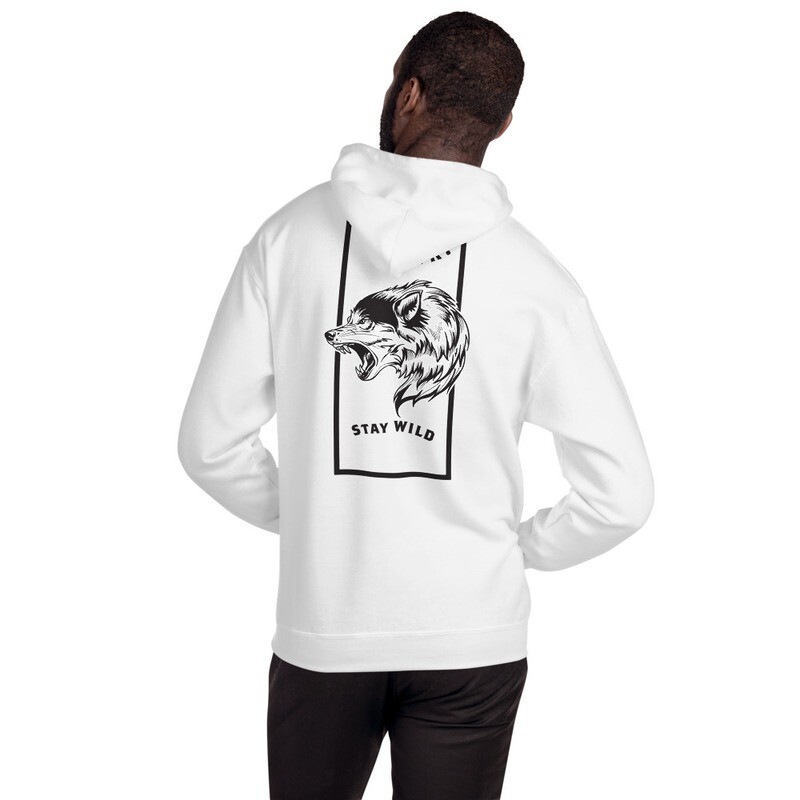 Stay Wild YR Hoodie