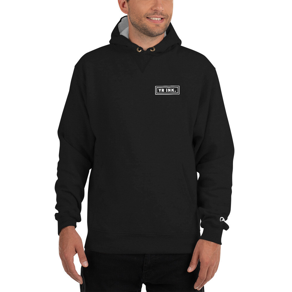 Champion Rose Hoodie
