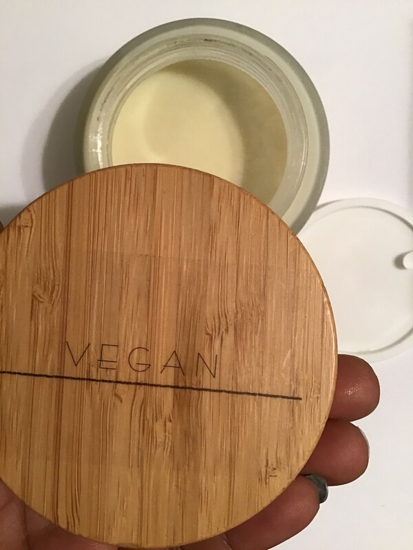 Vegan Body Butter