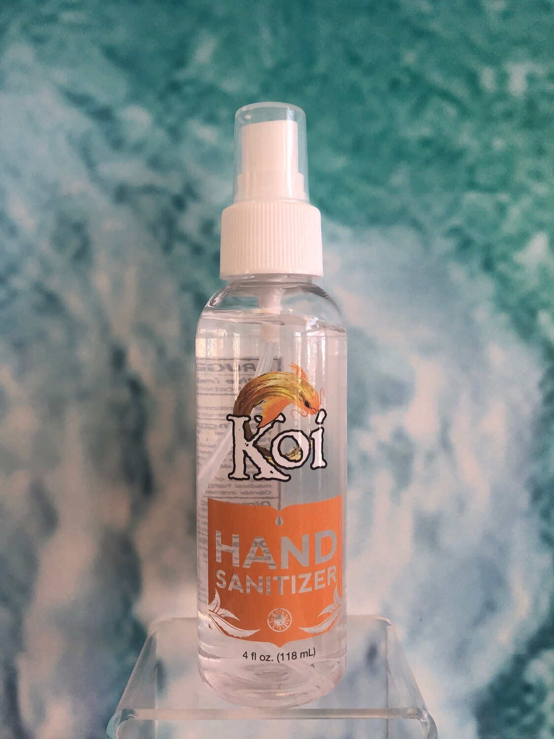 Koi Hand Sanitizer