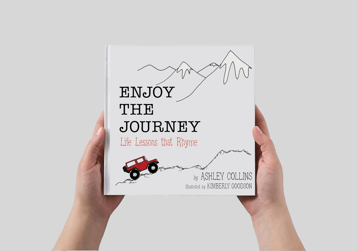 Enjoy The Journey Book