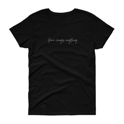 Grace Changes Everything Tee