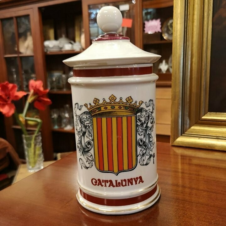 Albarelo de Cerámica
