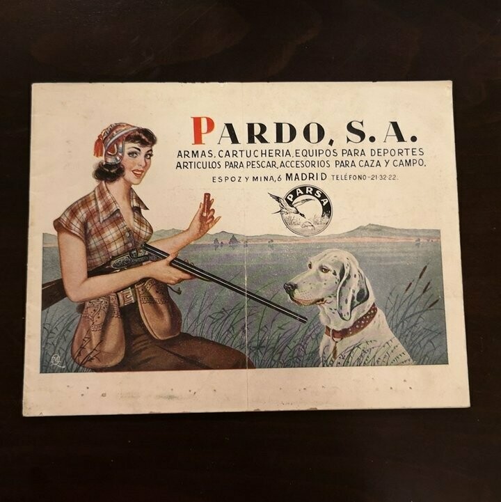 Catálogo Pardo