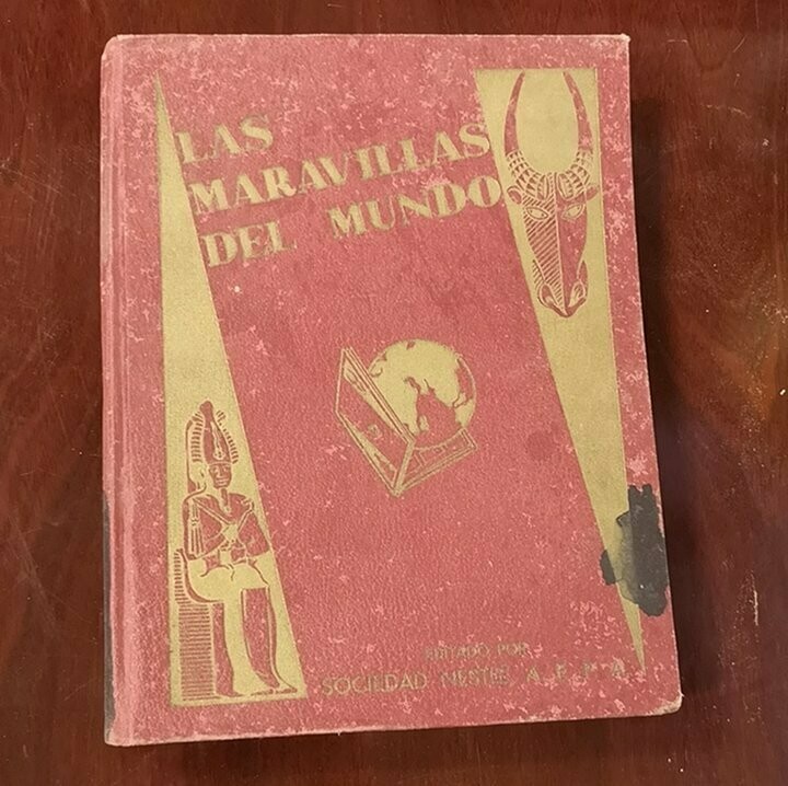 Las Maravillas del Mundo