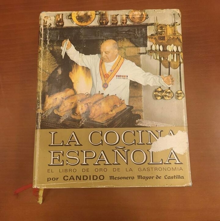 La Cocina Española