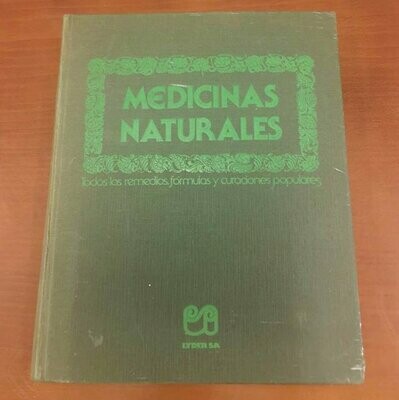 Medicinas Naturales